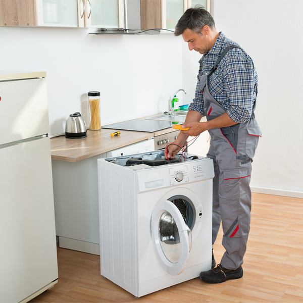 what types of washers do you specialize in repairing in Suffolk County Massachusetts